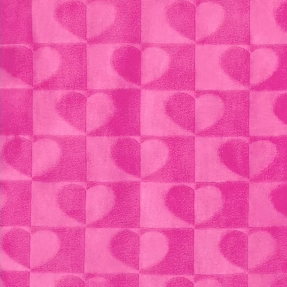 Member's Mark 2 Piece Pink Kids PJ's-Size S 6/6x